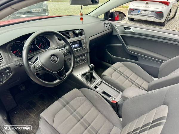 VW Golf 1.6 TDi Best Edition - 36