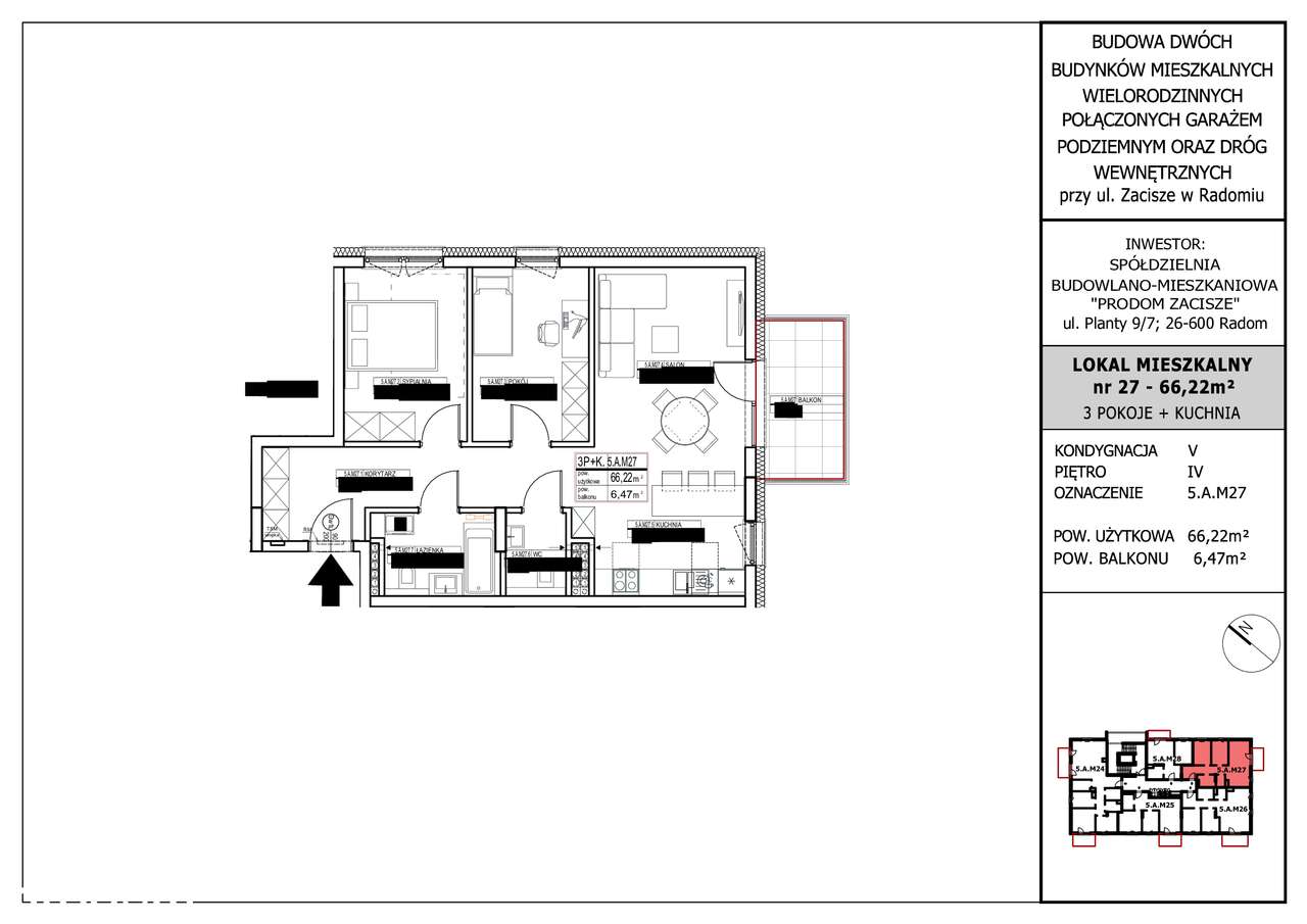 Zacisze 16 - Pełny obrazek: 2/11