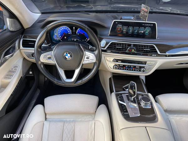 BMW Seria 7 740Ld xDrive - 8