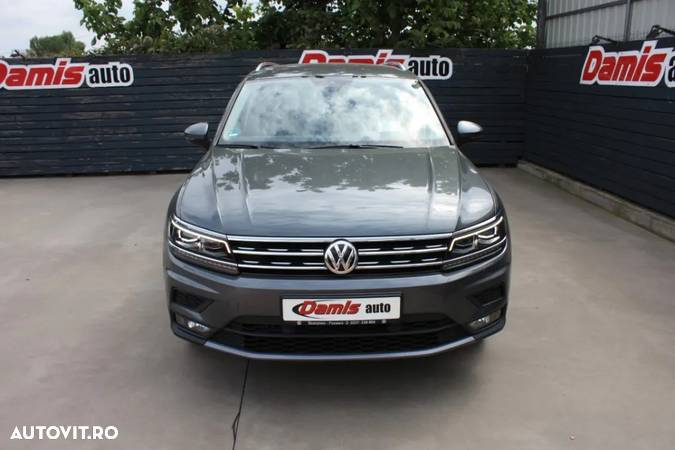 Volkswagen Tiguan 1.5 TSI ACT DSG Comfortline - 2