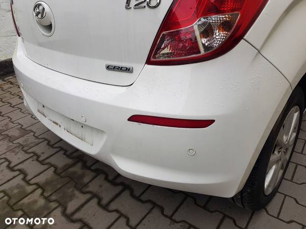 HYUNDAI I20 LIFT PAS TYŁ PODŁOGA WANNA PHW 12-14R - 4