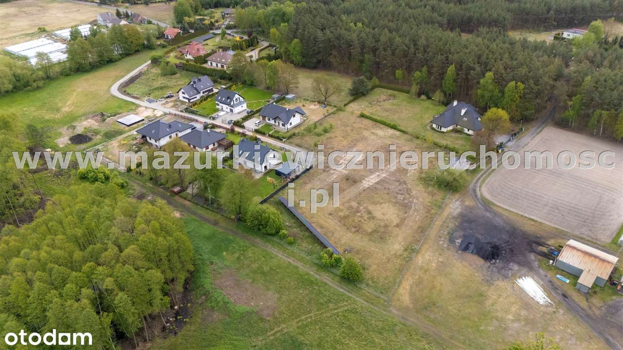 Działka na sprzedaż, Grudziądz (gw) - Pełny obrazek: 1/4