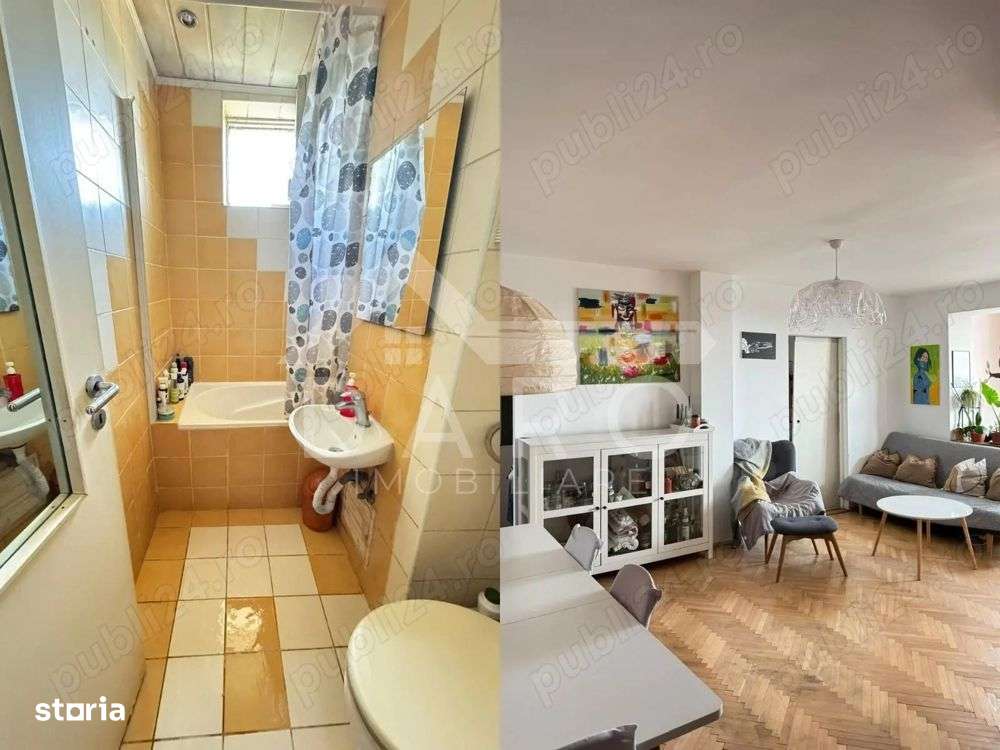 Apartament, 82 m², -2