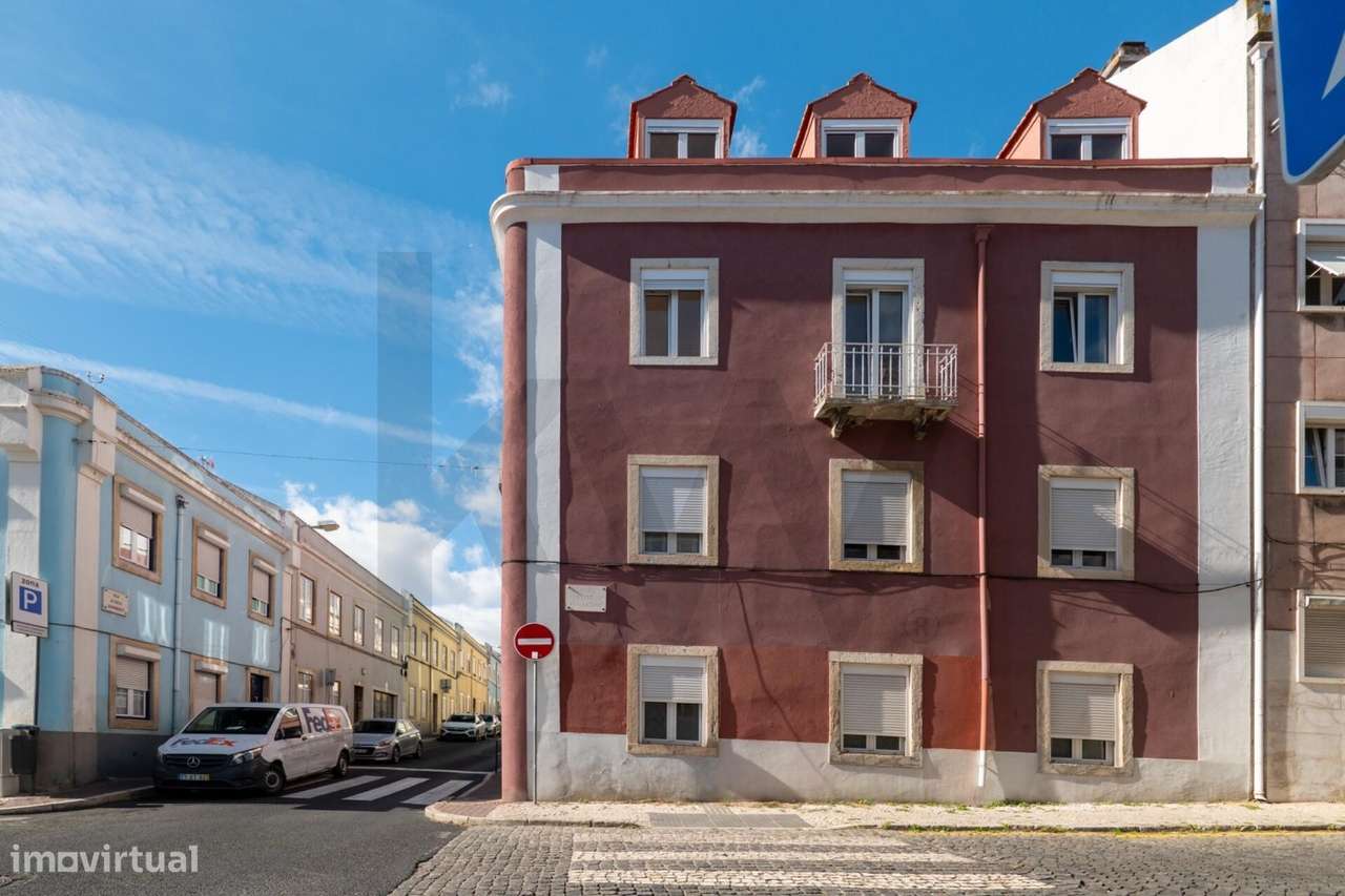 Luminoso T2 Renovado em São Vicente - Grande imagem: 2/26