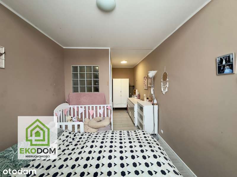 3 pokojowe mieszkanie 59 m2 / Kochcice-15