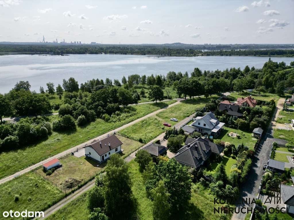 Gotowy do zamieszkania dom przy jeziorze Pogoria - Pełny obrazek: 5/19