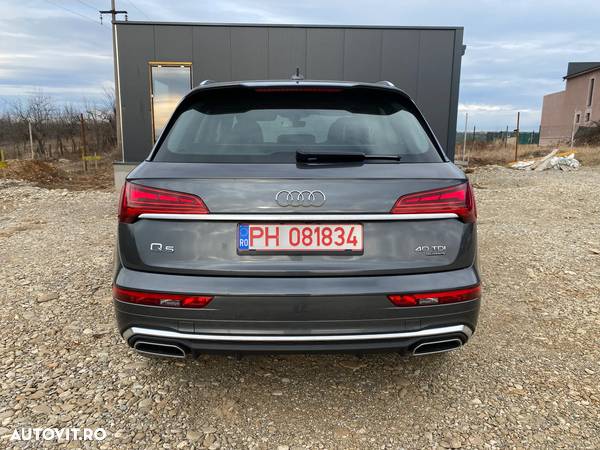 Audi Q5 2.0 40 TDI quattro MHEV S tronic S Line - 5