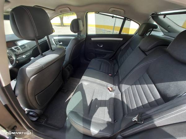 Renault Laguna 2.0 dCi Dynamique Luxe - 13