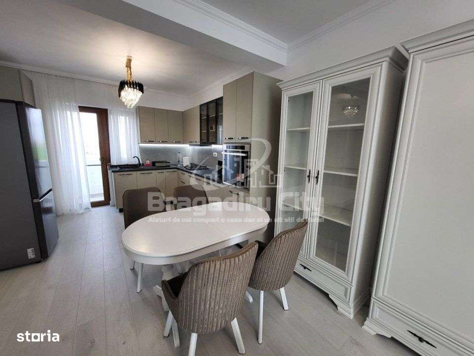 Apartament in vila 3 cam 2 bai 2 balcoane parcare - Imagine principală: 2/8