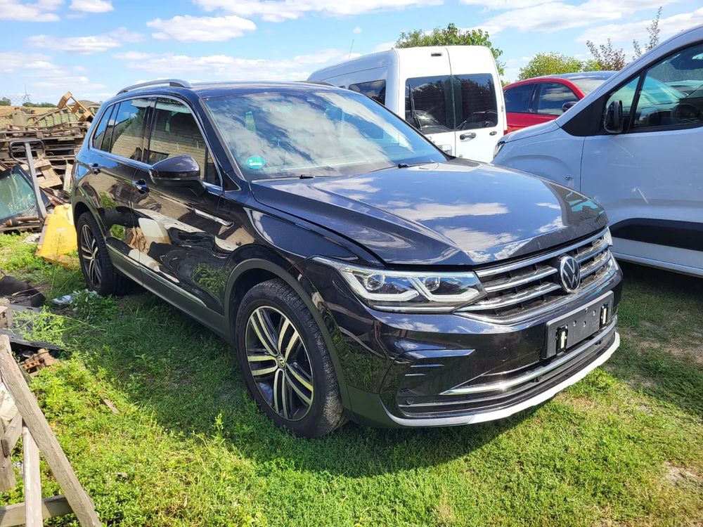 Volkswagen Tiguan II (2016-2024) 2.0 TDI SCR 4MotION DSG Elegance 2020