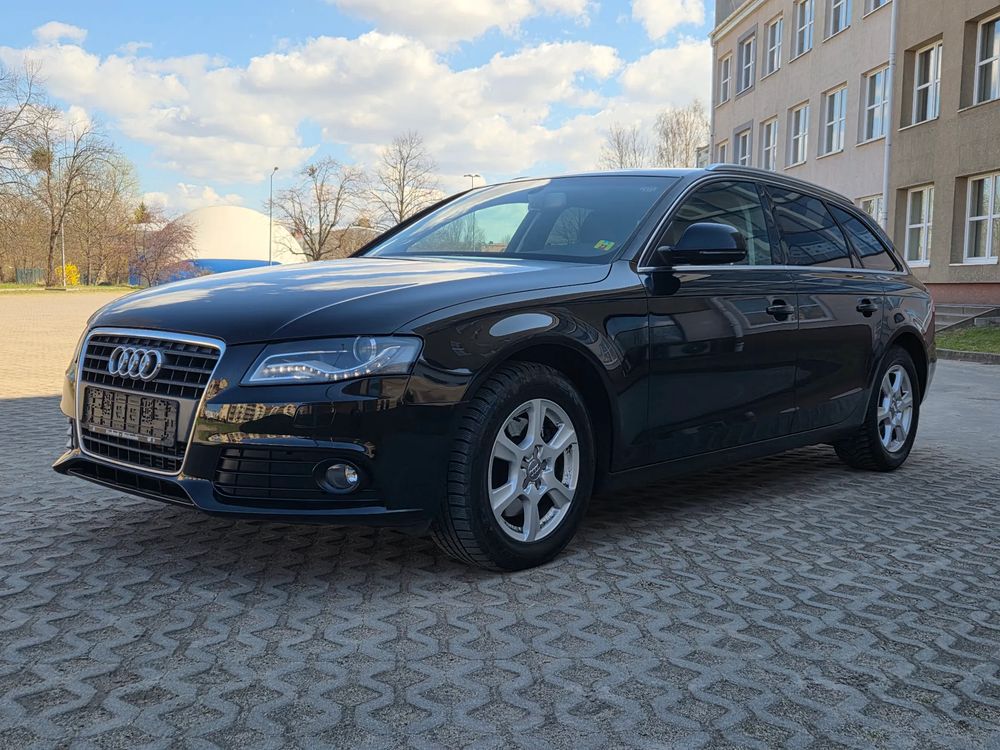 Audi A4 B8 1.8 TFSI Attraction 2008