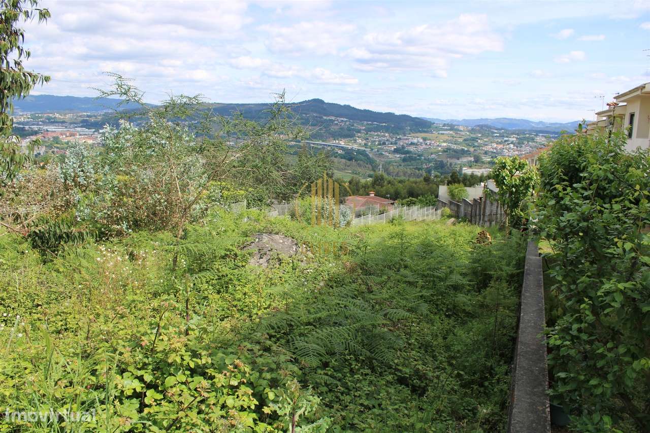 Terreno Para Construção  Venda em Pedome,Vila Nova de Famalicão - Grande imagem: 3/7