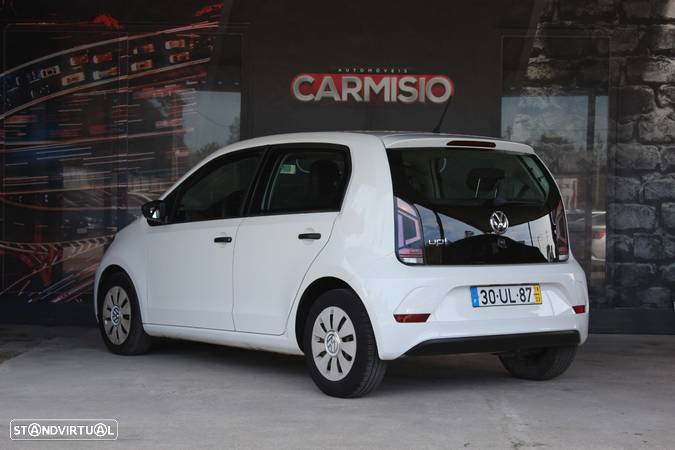 VW Up! - 5