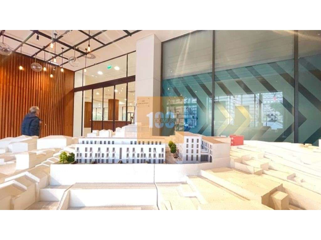 T2 com varanda - Porto Art Square-10