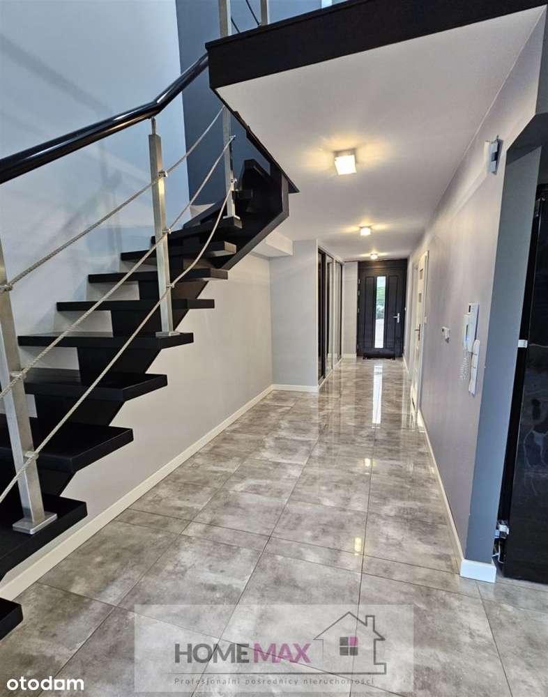 Nowoczesny, 2- poziomowy loft z ogródkiem!-10