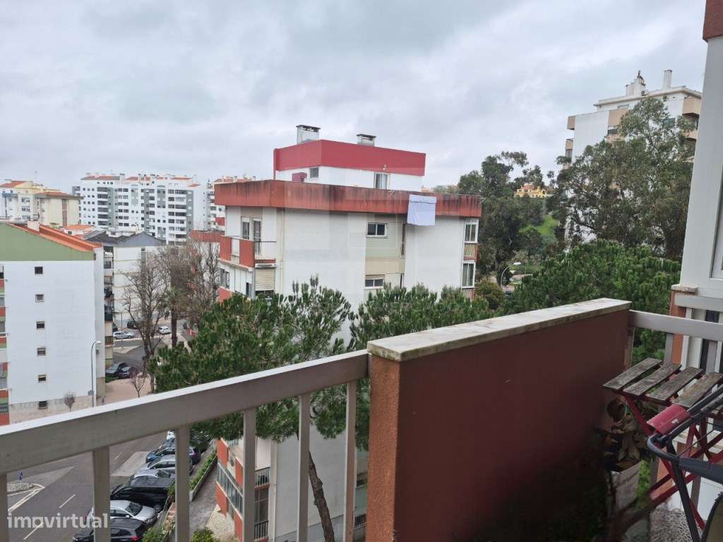 Apartamento T2 para arrendar - Carnaxide Solatia - Grande imagem: 3/8