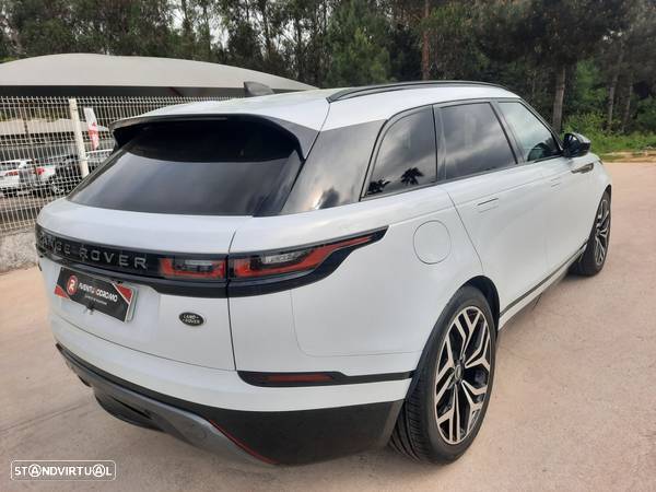 Land Rover Range Rover Velar 2.0 D R-Dynamic S - 12