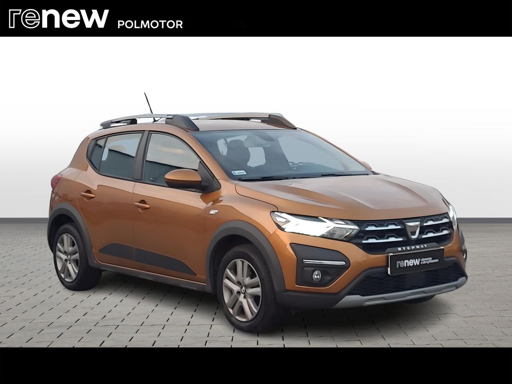dacia sandero-stepway