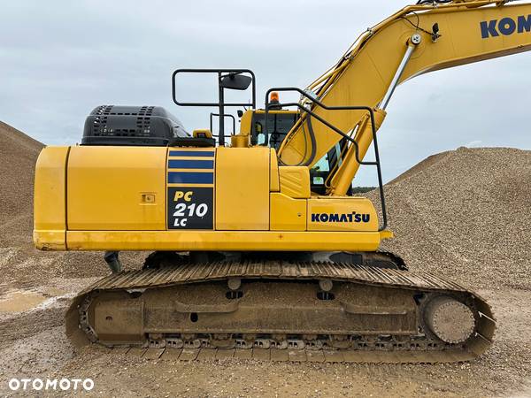 Komatsu PC 210 LC-11 - 23