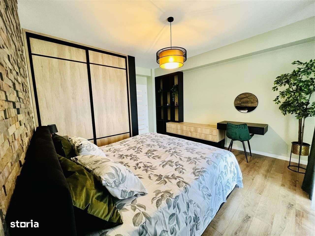 Apartament cu 2 camere - PREMIUM - Balanta Residence - Imagine principală: 5/13