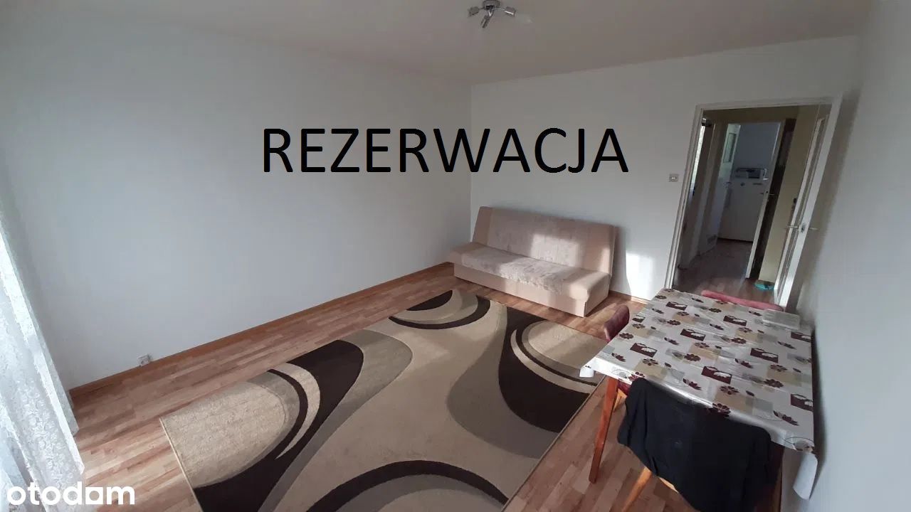Mieszkanie 48m2 Orłowicza - Rezerwacja