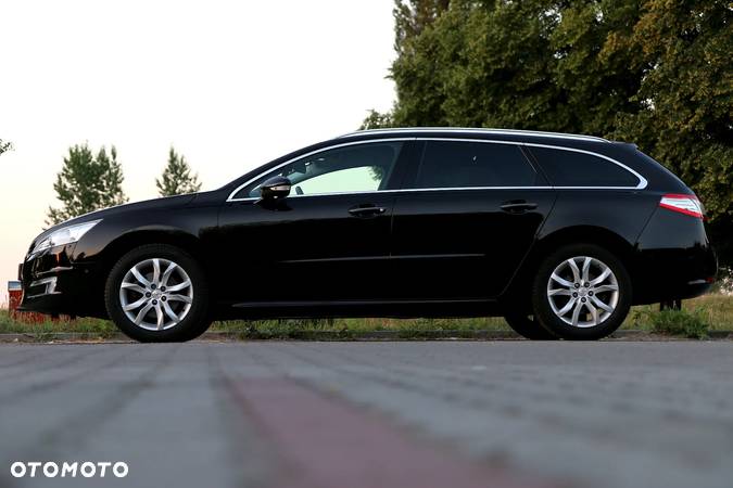 Peugeot 508 2.0 HDi Allure - 7