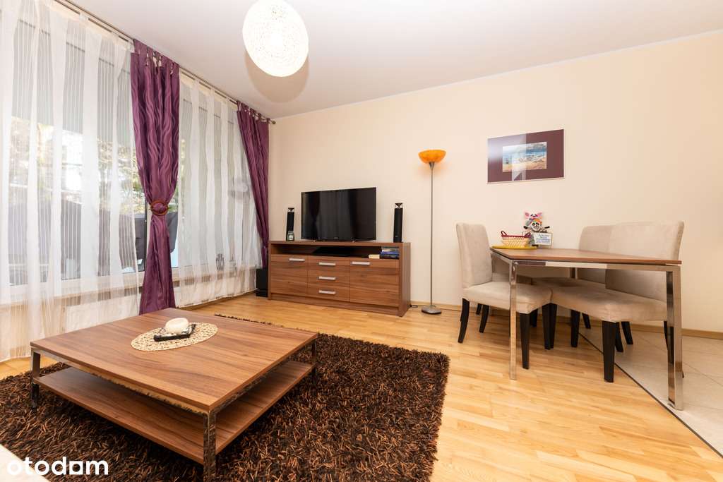 Aquamarina – apartament 2 pokoje, blisko morza-7