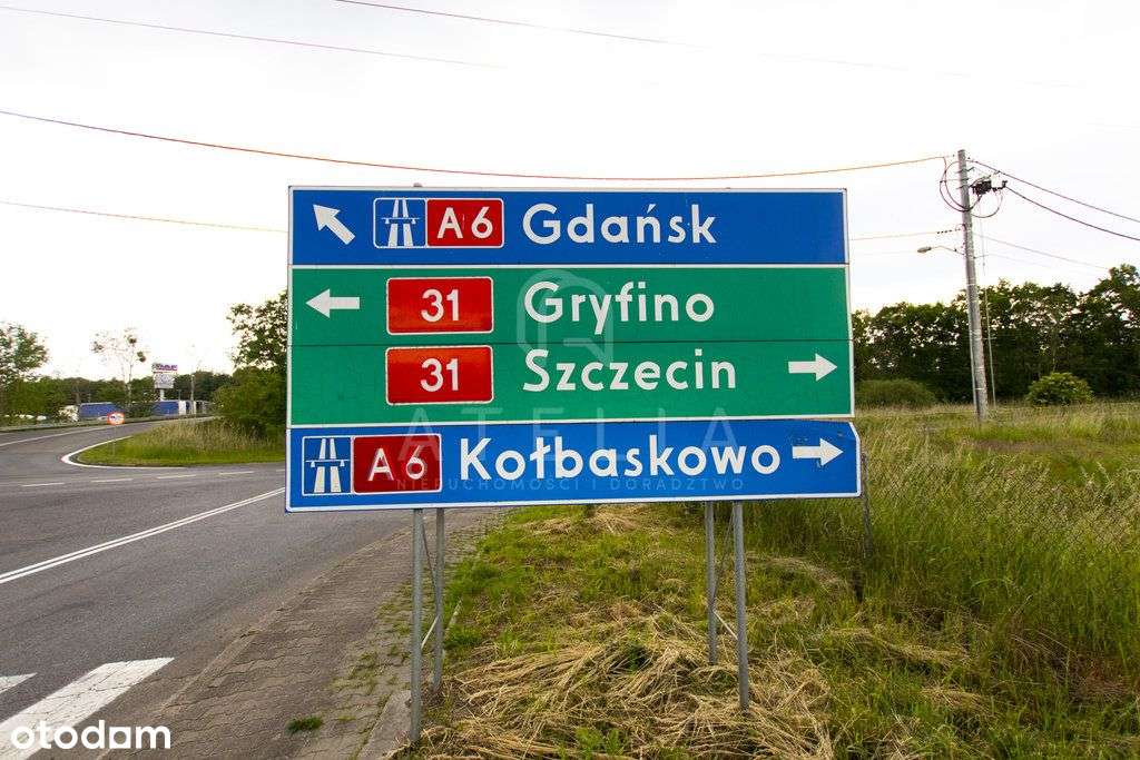 Ostatnie Tereny Komercyjne Przy Autostradzie - Widok 4