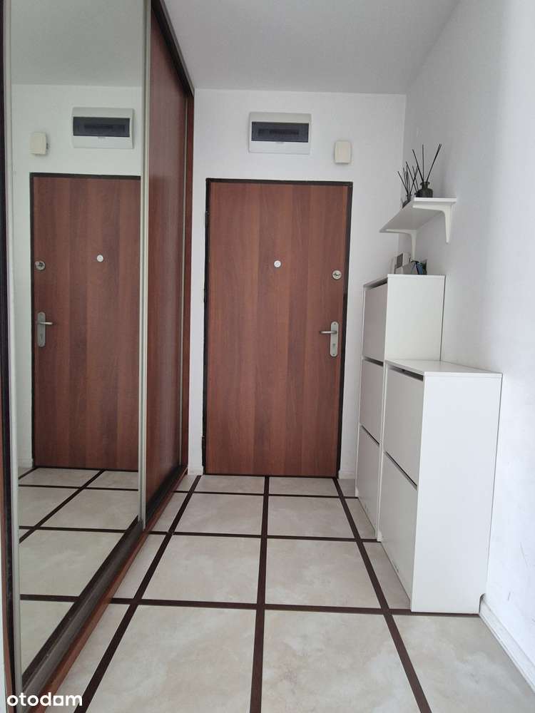 Komfortowy Apartament na Kępie Potockiej! 3-4pok. Garaż, Winda, Widok!-11