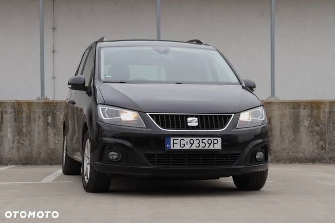 Seat Alhambra 2.0 TDI Ecomotive I-Tech - 6