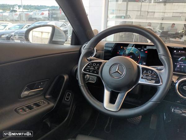 Mercedes-Benz CLA 180 d Style Plus Aut. - 15