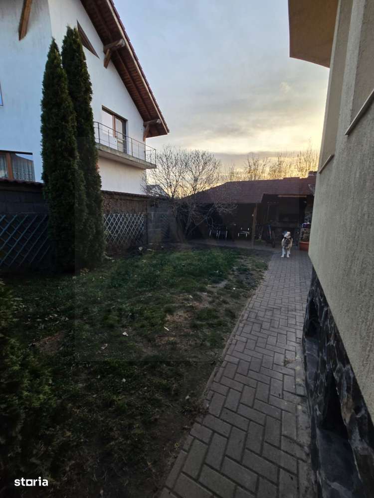 Casa moderna 8 camere pretabil locuinta sau investitie in Selimbar - Imagine principală: 5/17