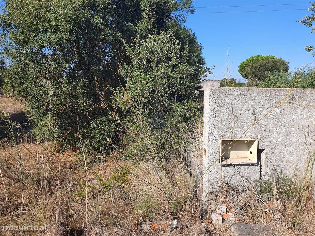 Lote de Terreno Urbano - Pegões-10