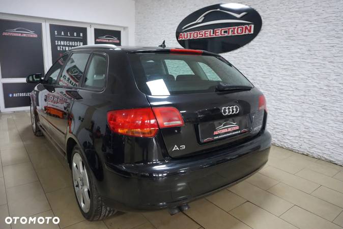 Audi A3 2.0 TDI DPF Ambition - 8