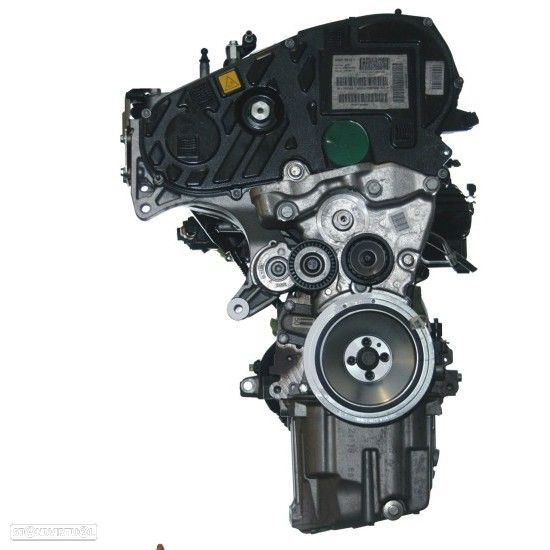 Motor Completo  Usado JEEP CHEROKEE 2.0 CRD - 2