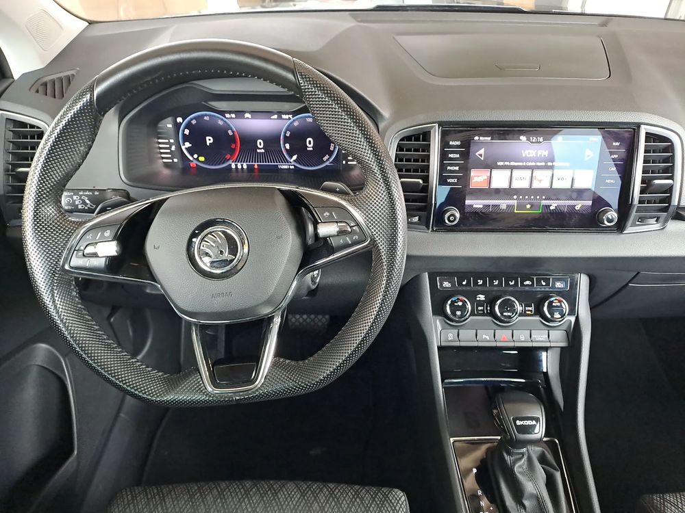 SKODA KAROQ Style 1.5STI150KM Virtual SmartLink Kamera Grzana Kierownica Salon PL