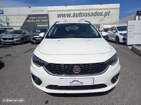 Fiat Tipo Station Wagon 1.6 M-Jet Lounge J17 DCT - 3