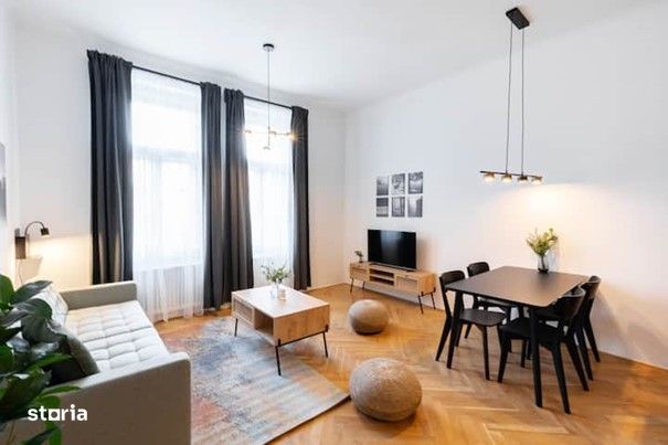 Apartament modern, complet finisat la alegere