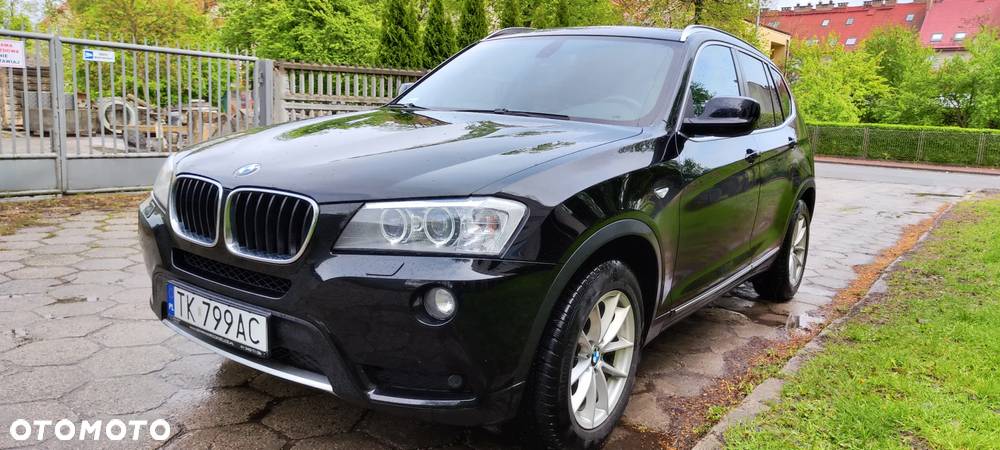 BMW X3 xDrive20d - 2