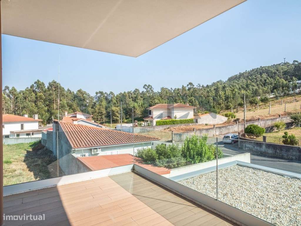 São Pedro Village - Moradias Novas em Banda T3 na Trofa-22