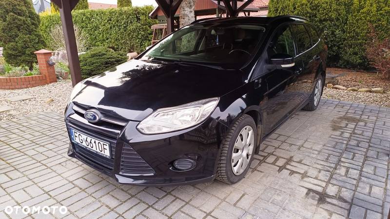 Ford Focus 1.6 TDCi Trend - 7