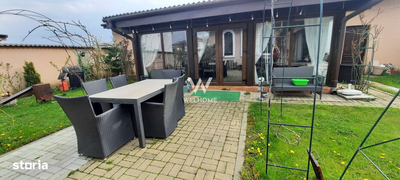 Casa stil mediteranean, teren generos - Sibiu, Selimbar - Imagine principală: 2/18