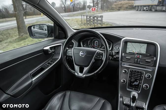 Volvo XC 60 D4 Summum - 12