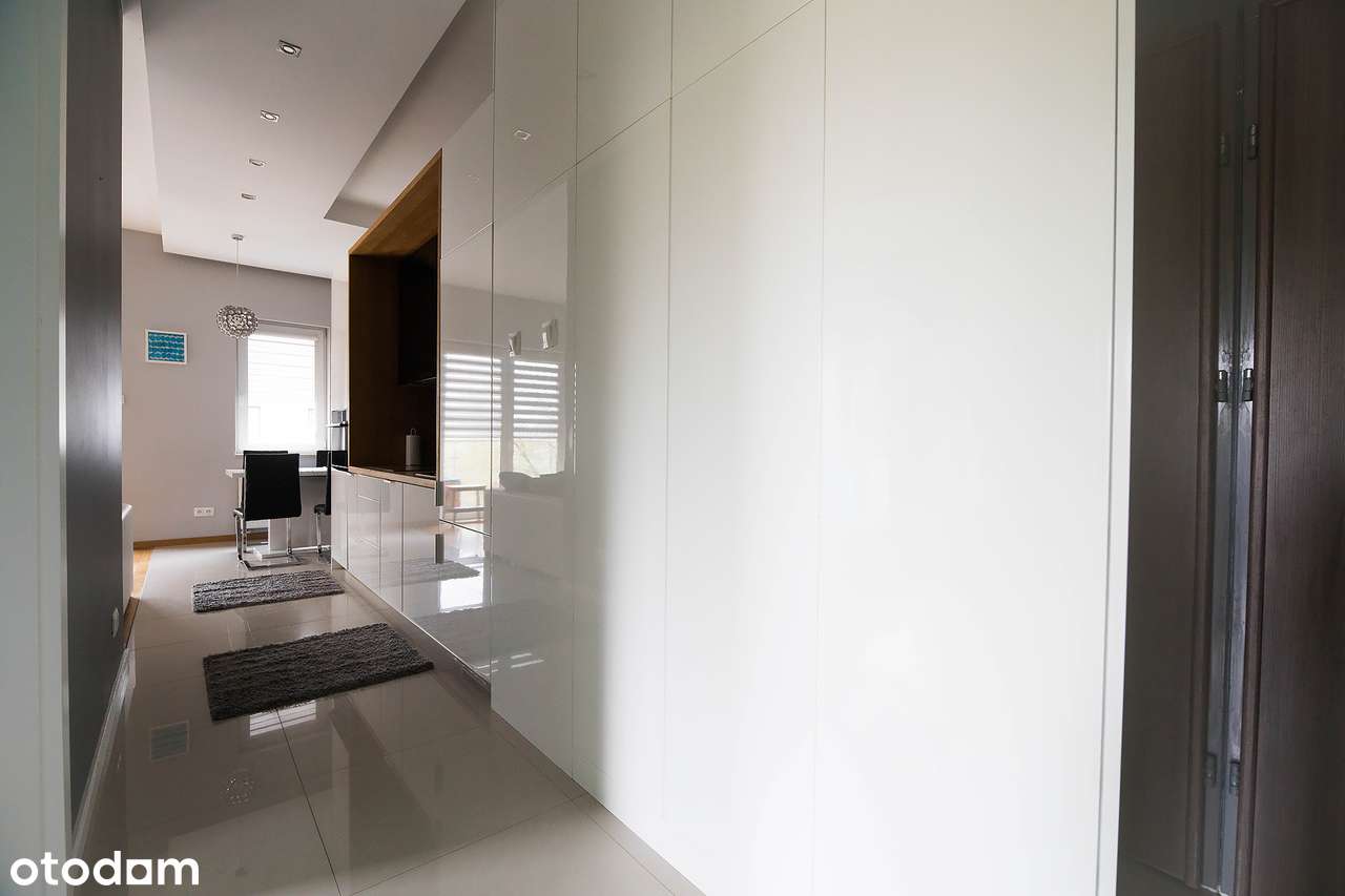 Nowoczesne 3-pokojowe mieszkanie Dolny Mokotów, Bluszczańska-13