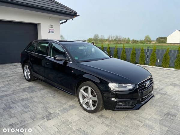 Audi A4 Avant 1.8 TFSI S line Sportpaket - 2