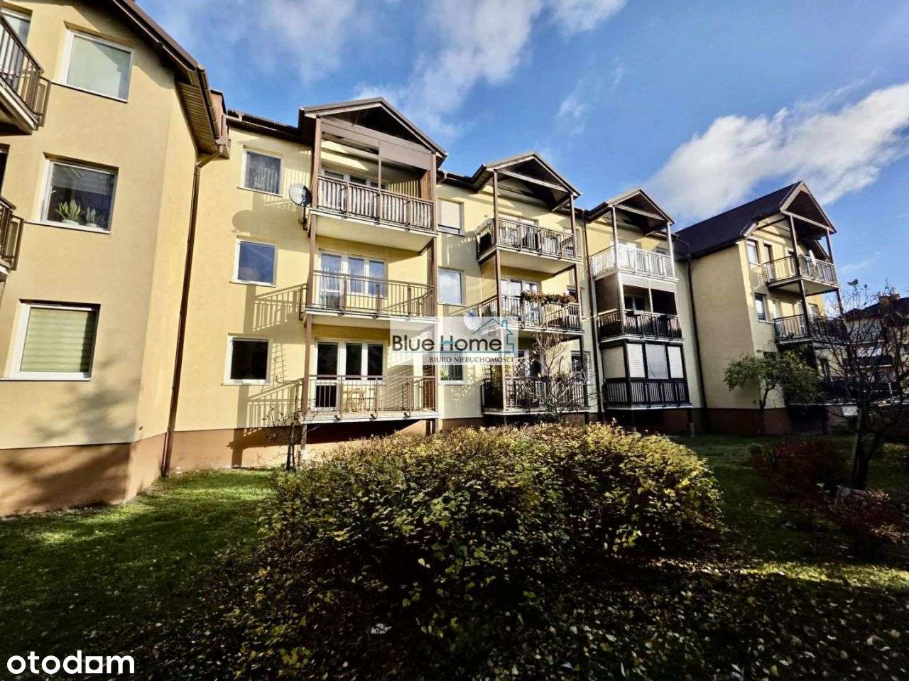 3 zadbane pokoje na Stawkach-9