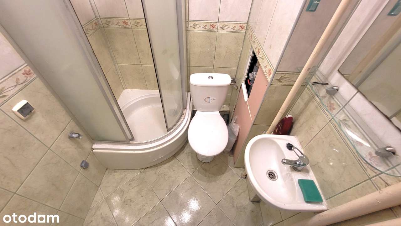 3 pokoje z balkonem niedaleko Manufaktury! Bez prowizji!-8