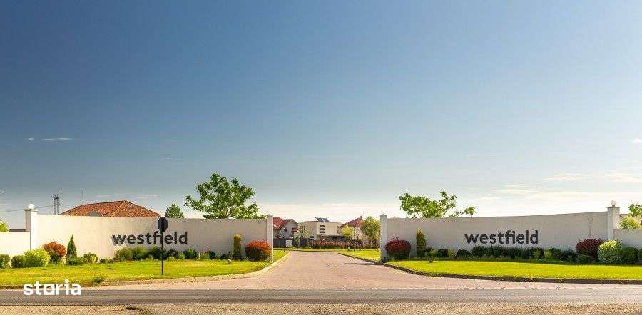 De vanzare parcele de teren, 823 mp, Westfield Arad-5