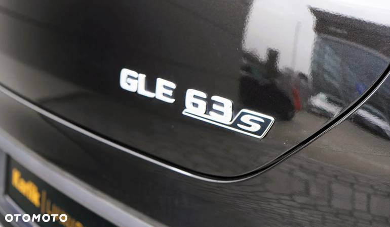 Mercedes-Benz GLE AMG 63 S 4-Matic - 10