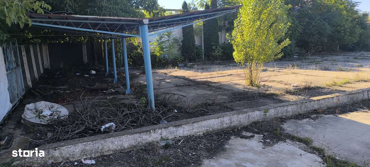 De închiriat hală + platformă betonată – Salonta, Bihor - Imagine principală: 5/20